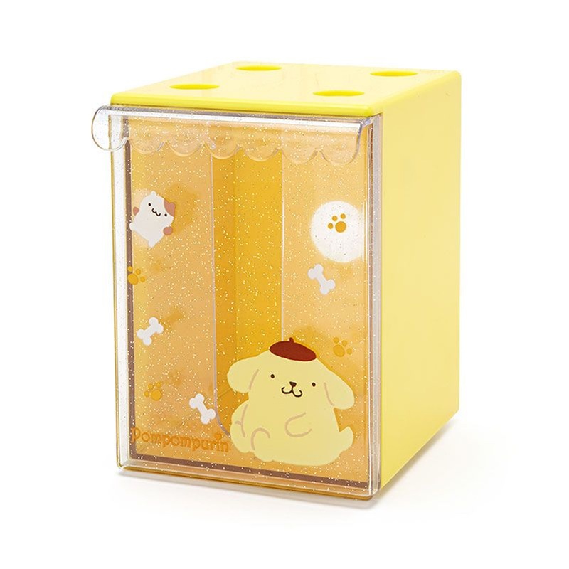 Sanrio Chest with Pocket Pom Pom Purin