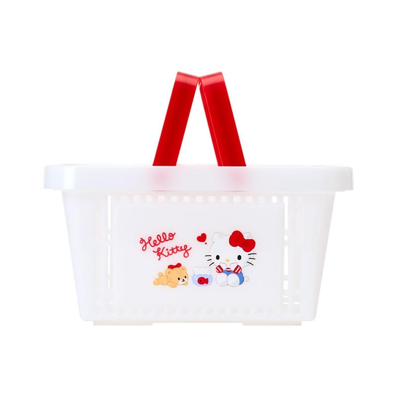Sanrio Hello Kitty Basket