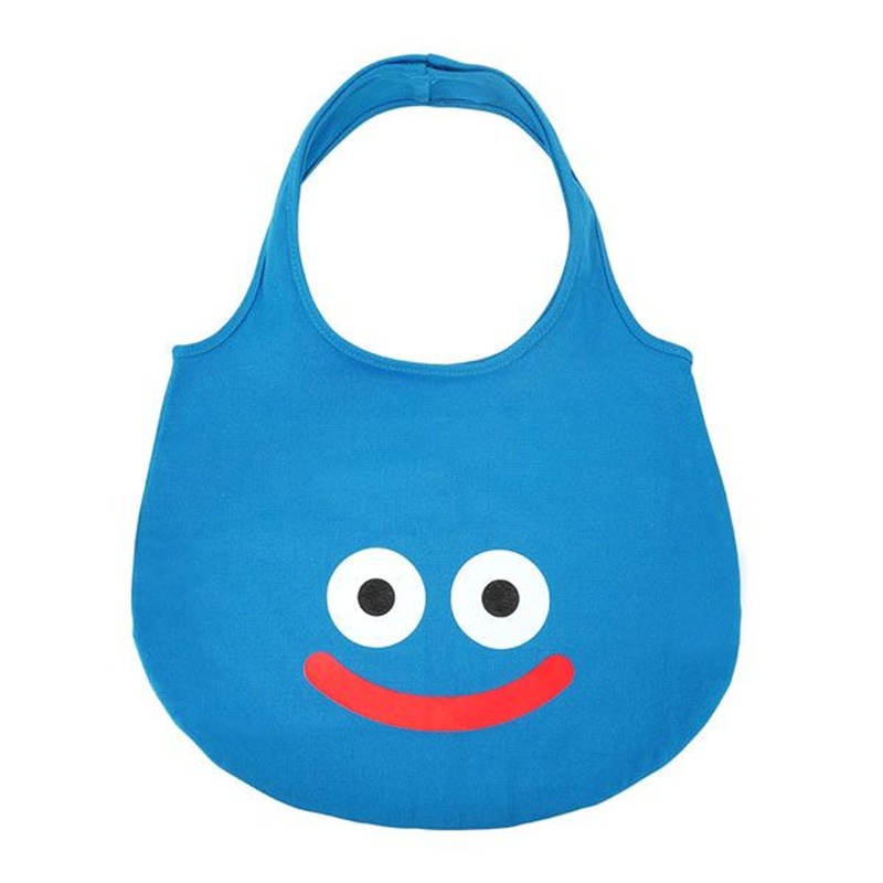 Square Enix Smile Slime Slime Shaped Tote Bag (Dragon Quest)