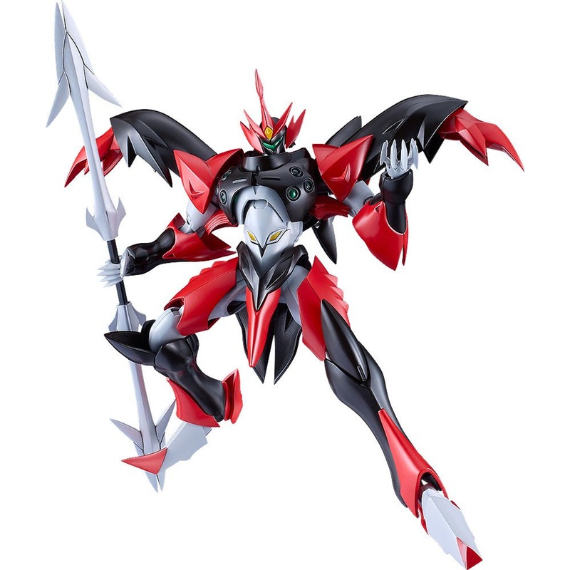 Good Smile Company MODEROID Tekkaman Evil Plastic Model (Starknight Tekkaman Blade)