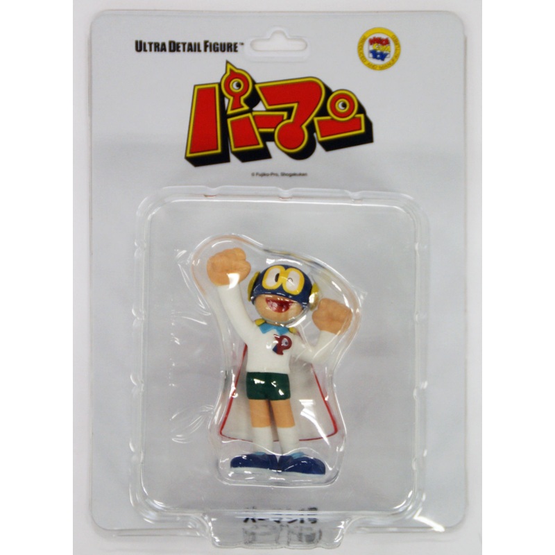 Medicom UDF-114 Ultra Detail Figure Perman 1