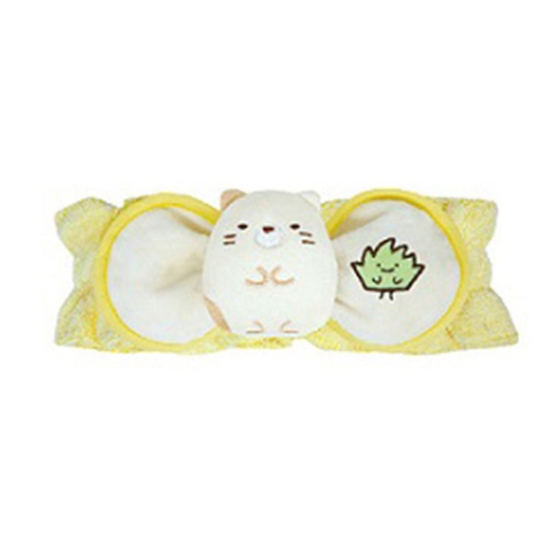 Morimotosangyo Sumikko Gurashi Hair Band Ver.2 Neko