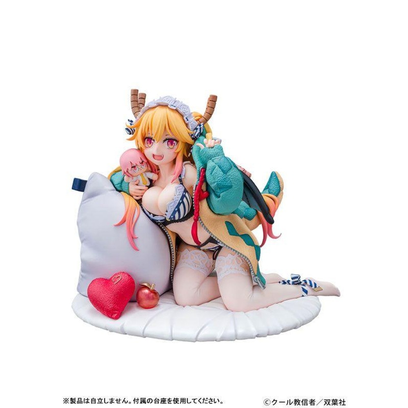 Proof ‘Tohru Relaxing Ver.’ 1/7 Figure (Miss Kobayashi’s Dragon Maid)