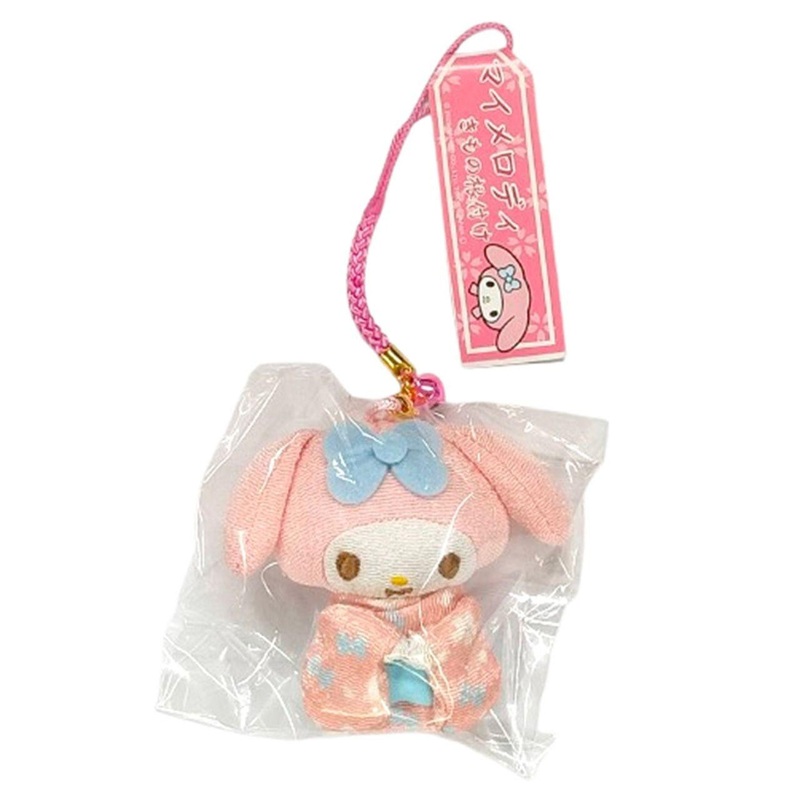 Sanrio Kimono Netsuke My Melody