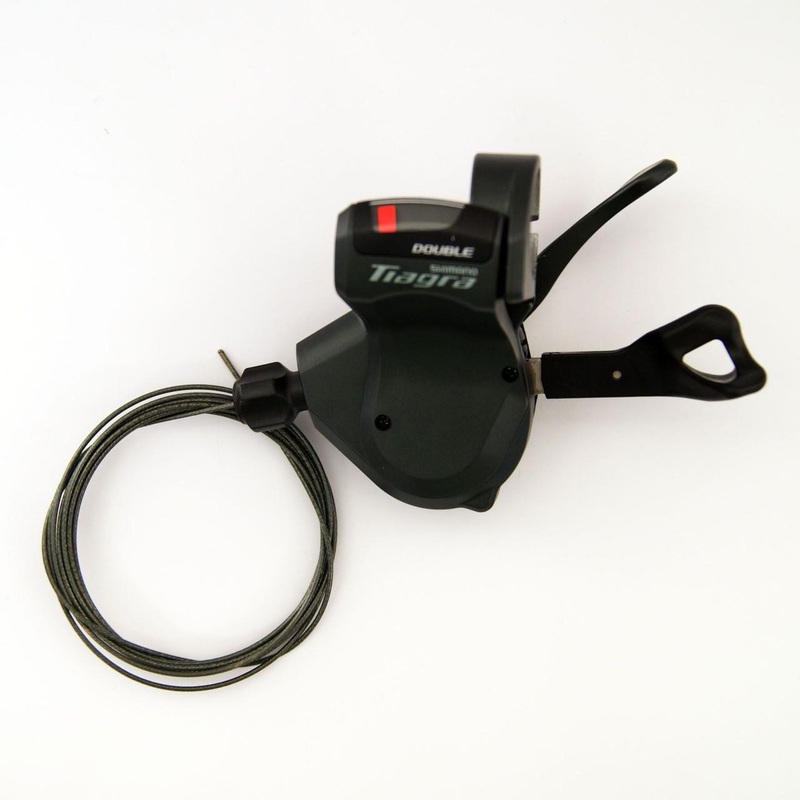 Shimano (Cycling) Tiagra SL-4700 Rapidfire Plus Shift Lever (Left Only) ISL4700LB