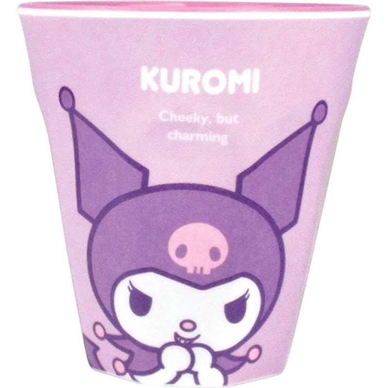 T’s Factory Sanrio Melamine Cup Simple Kuromi