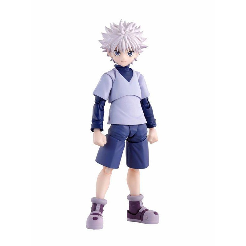 Bandai OUTLET SALE!! – S.H. Figuarts Killua Figure (HUNTER x HUNTER)