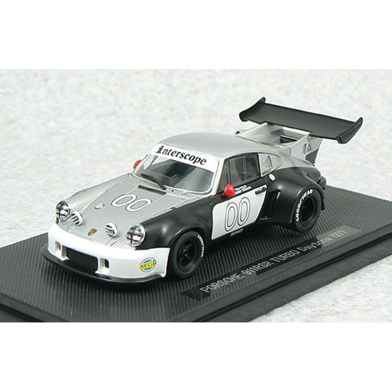 Ebbro 44019 PORSCHE 911 RSR TURBO Daytona 1977 1/43 Scale