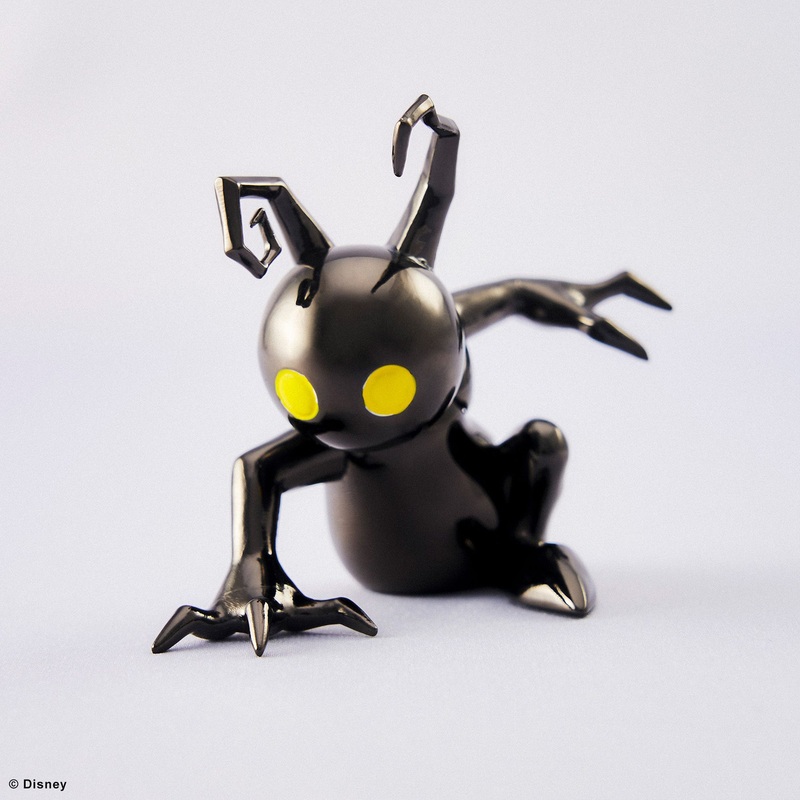 Square Enix Bright Arts Gallery Shadow (Kingdom Hearts 2)