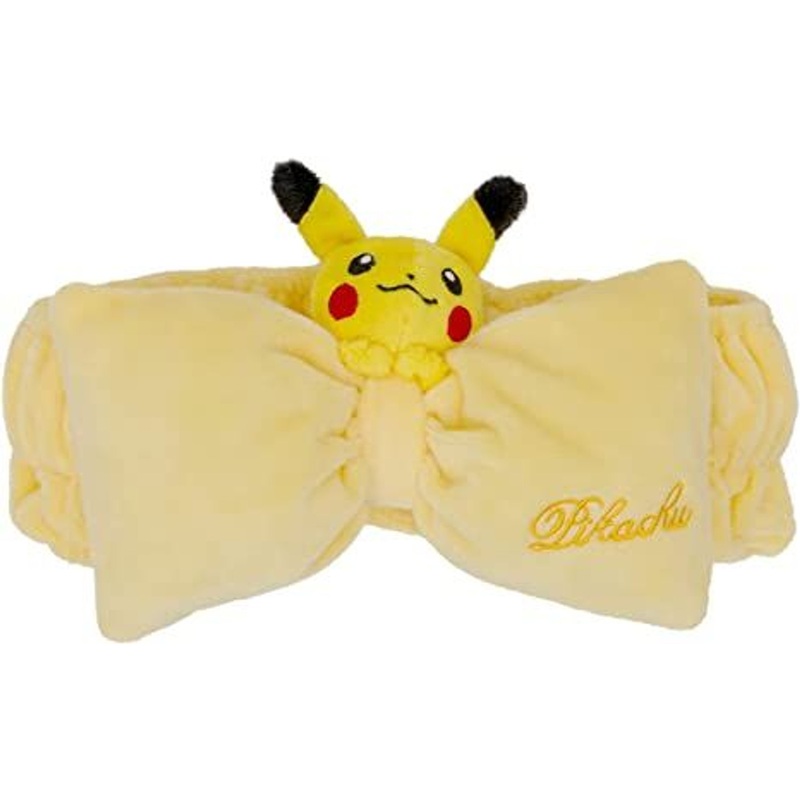 T’s Factory Pokemon Center Hair Band Pikachu