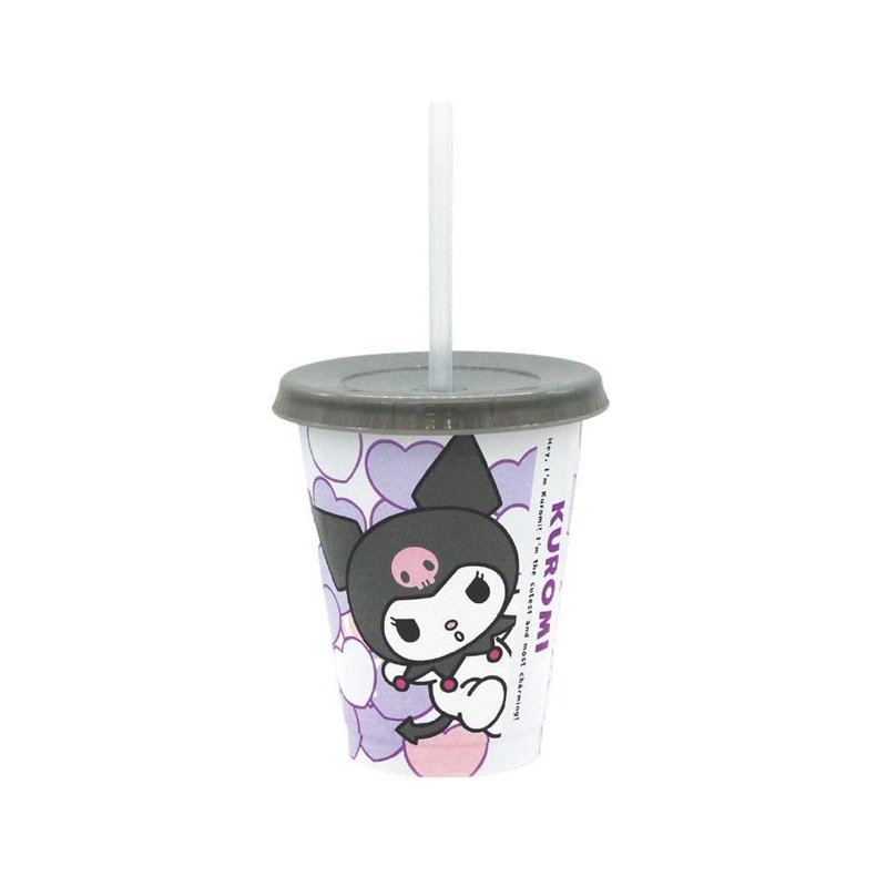 T’s Factory Sanrio Changing Tumbler Kuromi