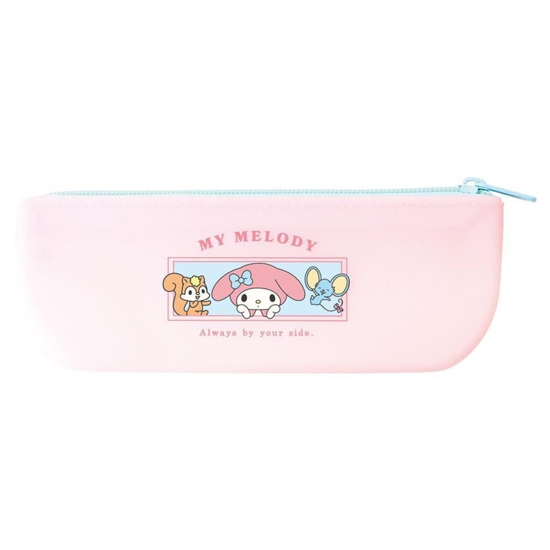 T’s Factory Sanrio Soft Silicone Pen Pouch My Melody