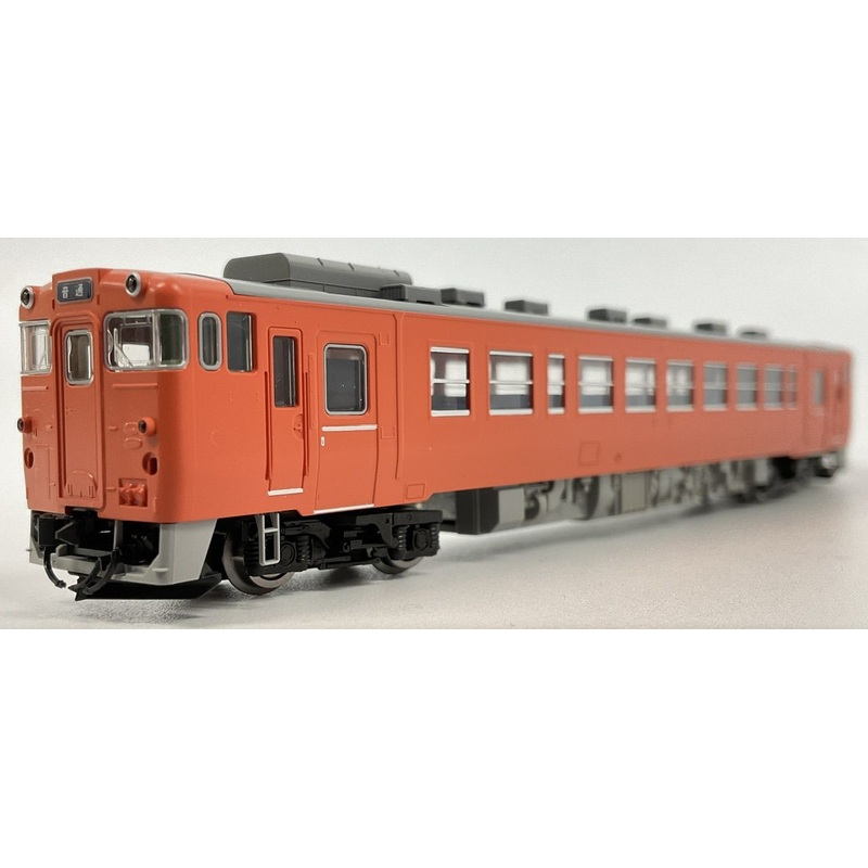 Tomix 98113 JNR Type KIHA40-500 Diesel Car (Middle Type) 2 Cars Set (N scale)