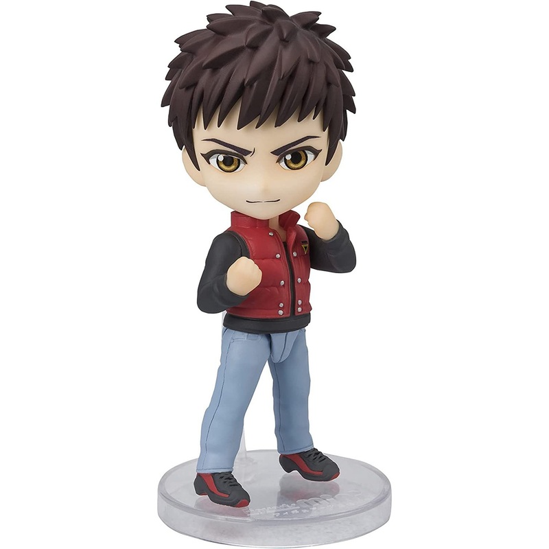 Bandai Figuarts mini Subaru Sengoku (TIGER & BUNNY 2)