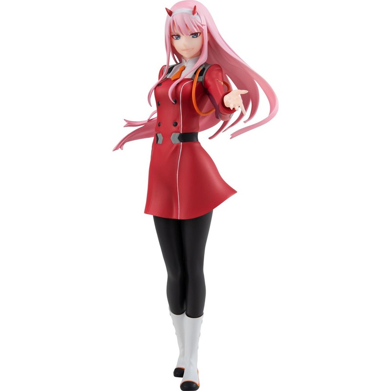 Good Smile Company POP UP PARADE Zero Two Figure (DARLING in the FRANXX)
