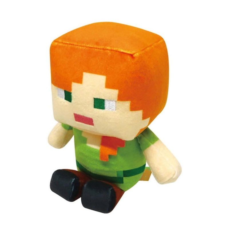Kcompany Minecraft Collection Plushie Alex