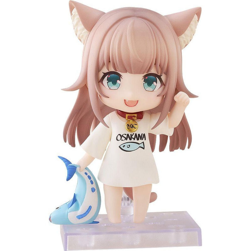 Nendoroid Kinako (Uchi no Neko ga Onnanoko de Kawaii)