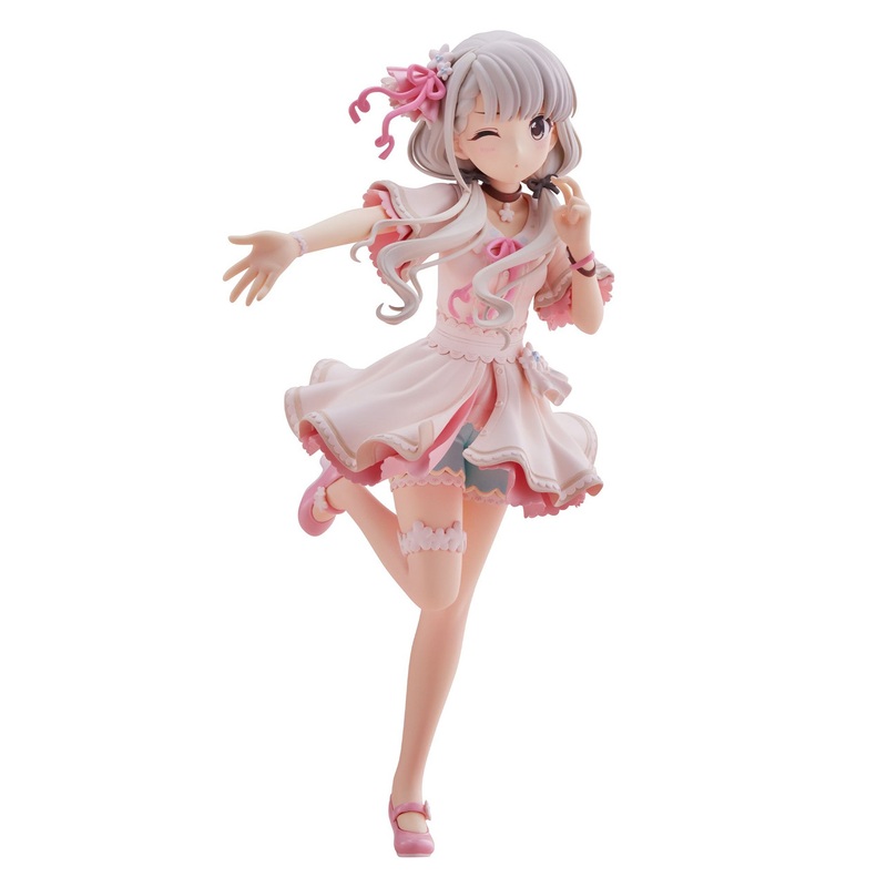 Plum Nagi Hisakawa O-Ku-Ri-Mo-No Sunday ! 1/7 Figure (THE IDOLM@STER)