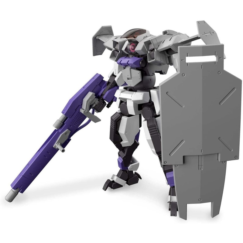 Bandai Kyoukai Senki Brady Fox Plastic Model