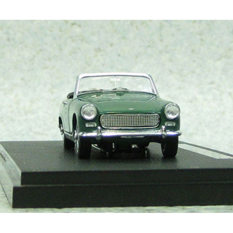 Ebbro 44451 AUSTIN HEALEY SPRITE MK. 2 LIGHT BLUE 1/43 Scale