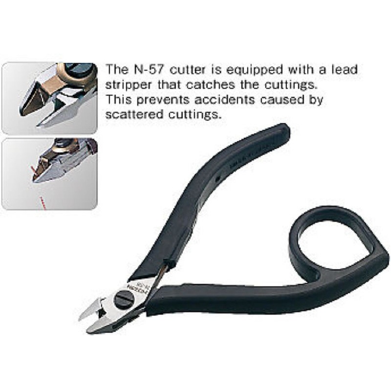 Hozan N-058 PRECISION DIAGONAL CUTTER