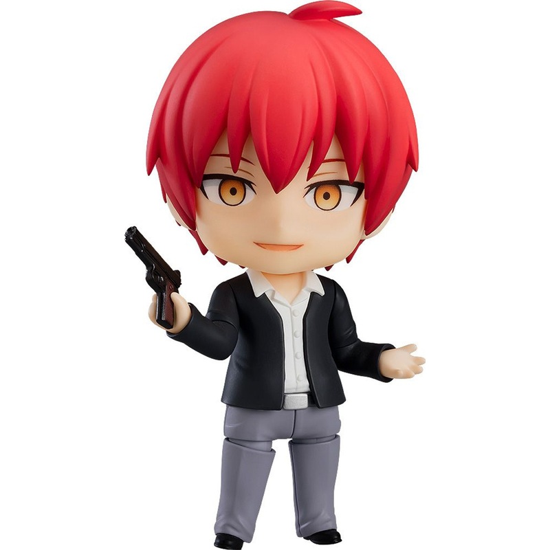 ORANGE ROUGE Nendoroid Karma Akabane (Assassination Classroom)