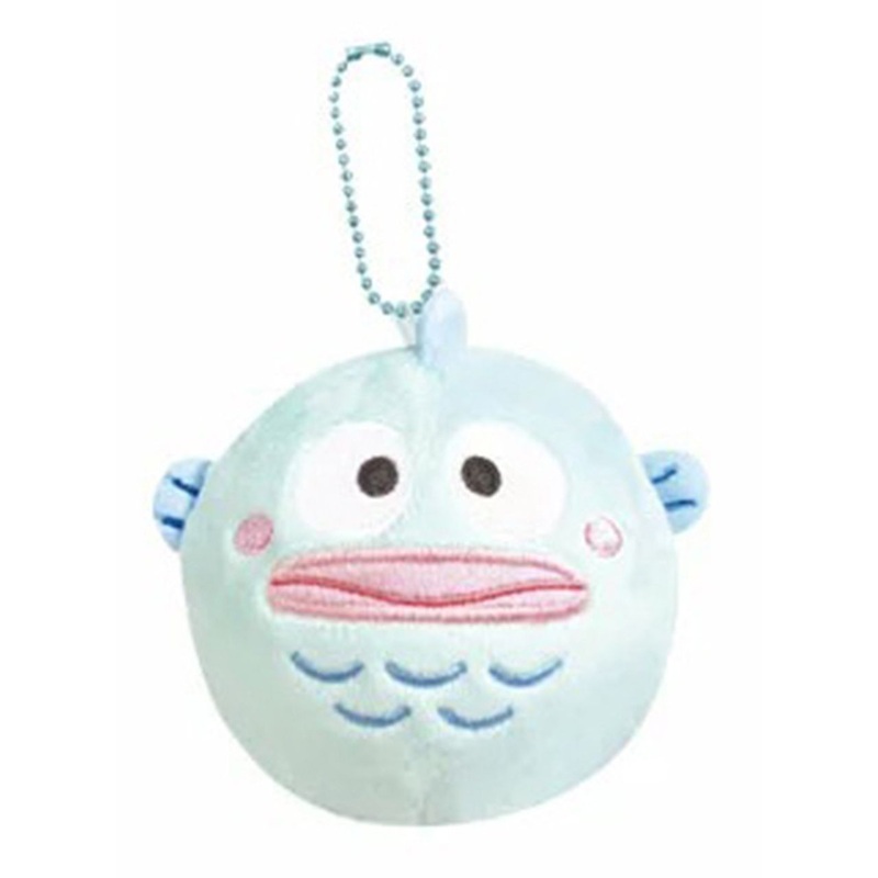 OST Sanrio Plush Mascot Hangyodon