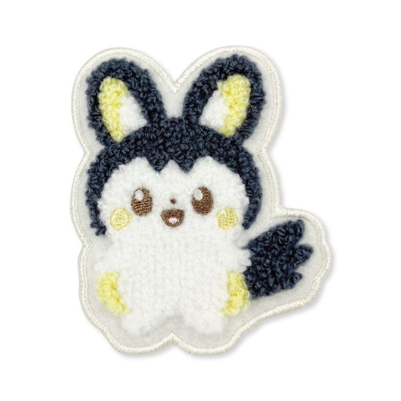 Pokemon Center Original Sagara Badge Emolga PokePeace