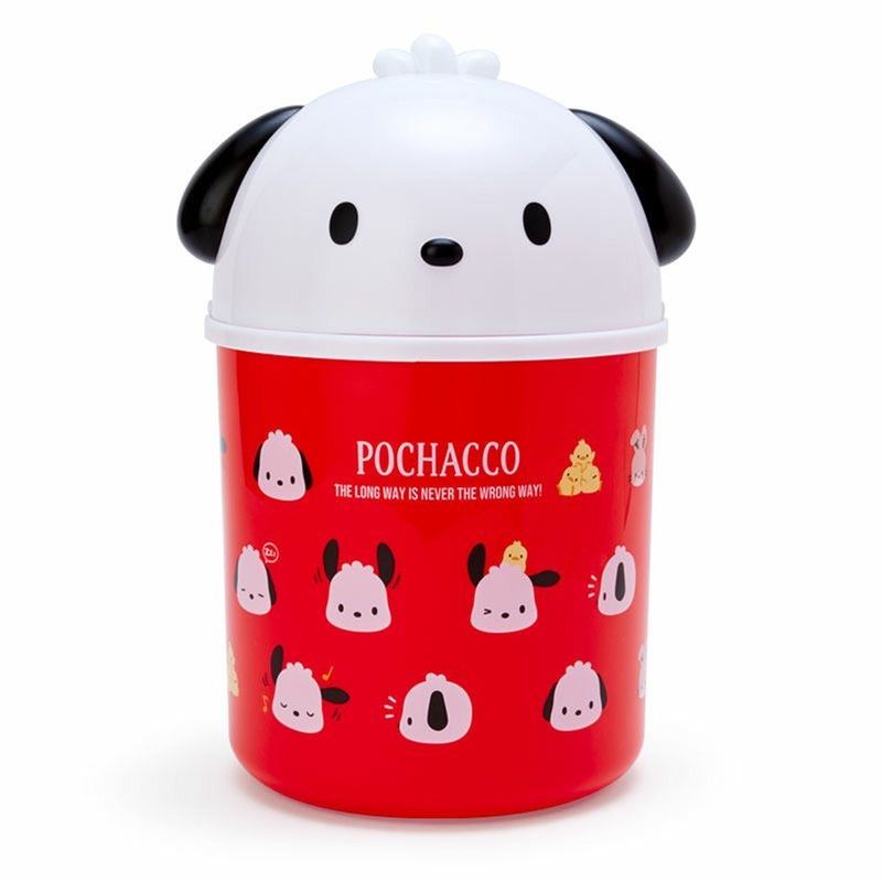 Sanrio Trash Box Pochacco