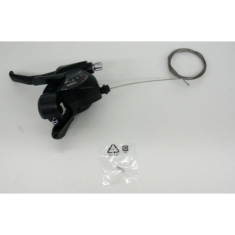 Shimano (Cycling) Tourney TX ST-TX800 Black Shift Lever& Brake Lever Left Only ESTTX800LBL