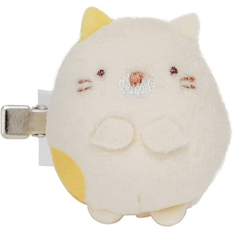 T’s Factory Sumikko Gurashi Mascot Hair Clip – Cat
