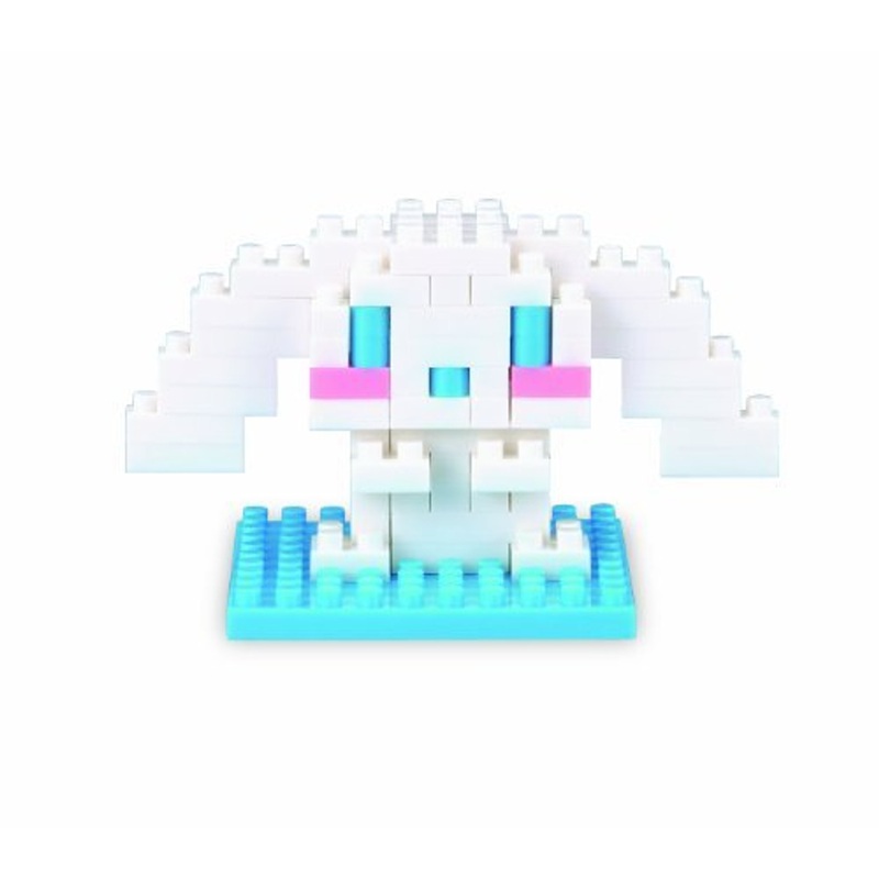 Kawada NBCC-006 nanoblock Cinnamoroll