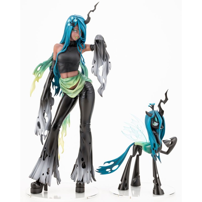 Kotobukiya My Little Pony Bishoujo Queen Chrysalis 1/7 Figure