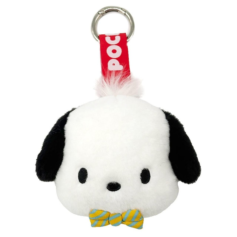 Nakajima Face Tag MC Pochacco