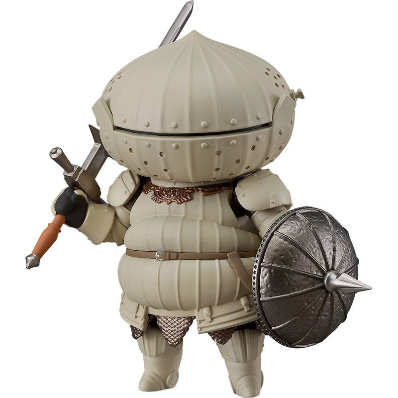 Max Factory Nendoroid Siegmeyer (DARK SOULS)