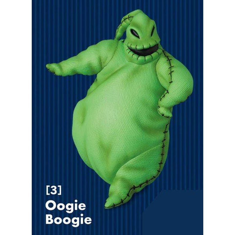 Medicom UDF Disney Series 11 Oogie Boogie