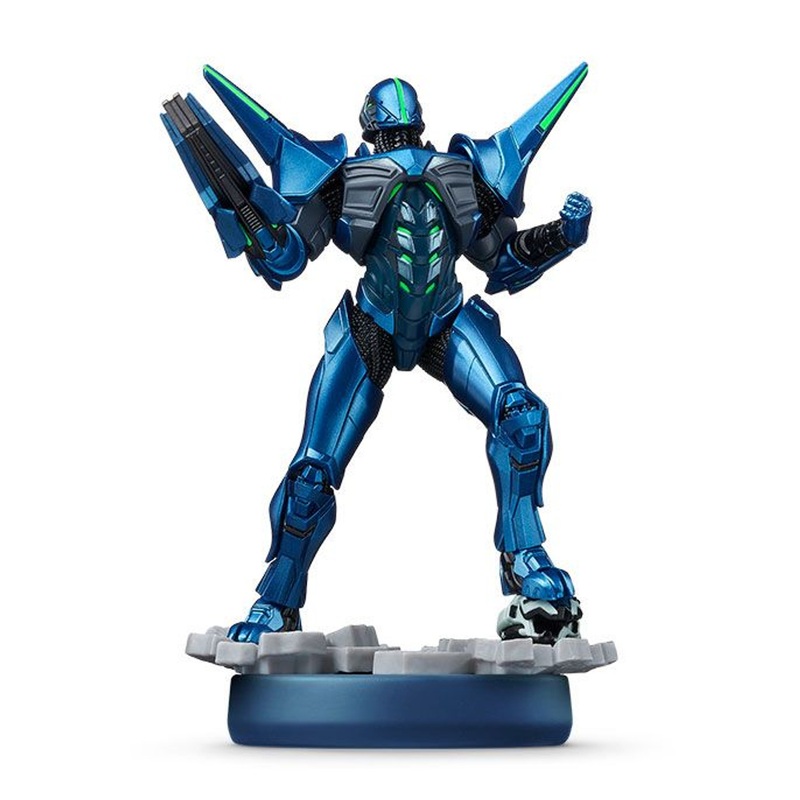 Nintendo amiibo Sylux [Metroid Prime 4: Beyond] (Metroid Series)