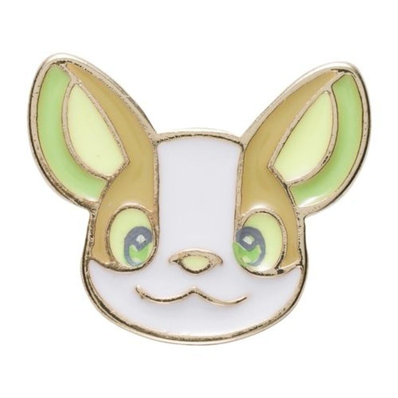 Pokemon Center Original Accessory – Yamper Piercing
