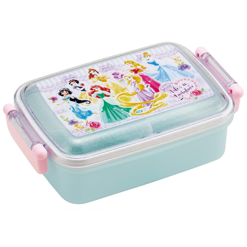 Skater Fluffy Tight Lunch Box Princess (26) 721694