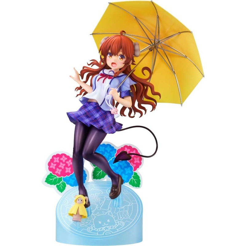 Kotobukiya ShadowMistress Yuko School Uniform Ver. 1/7 Figure (The Demon Girl Next Door 2)