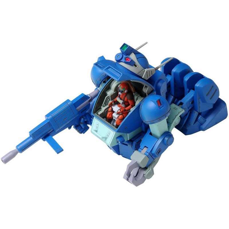 Wave BK-202 Votoms X ATH-02-DT Rabidly Dog (PS Version) 1/35 Scale Kit