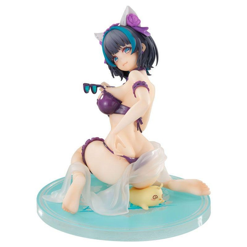 APEX LIMEPIE Series Azur Lane Cheshire Dating Summer! Ver. 1/8 Figure