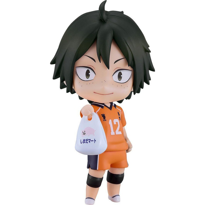 ORANGE ROUGE Nendoroid Tadashi Yamaguchi: The New Karasuno Ver. Figure (Haikyu!!)