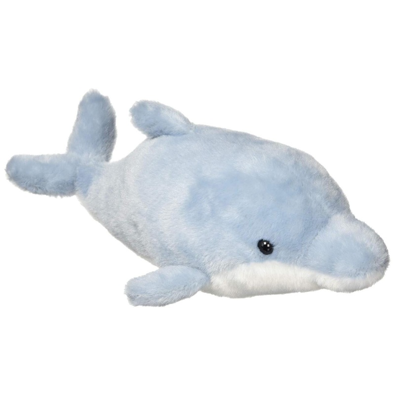 San-ei Animou Dolphin S Plush