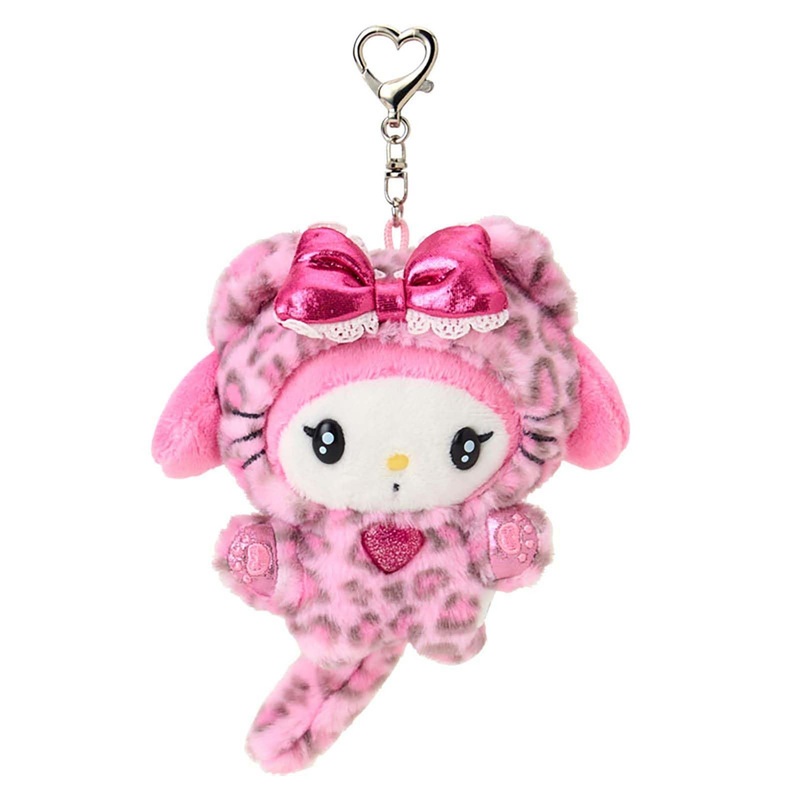 Sanrio My Melody Mascot Holder (Gal Neko) 114685