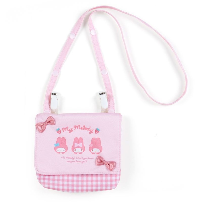 Sanrio Shoulder Pocket Pouch My Melody