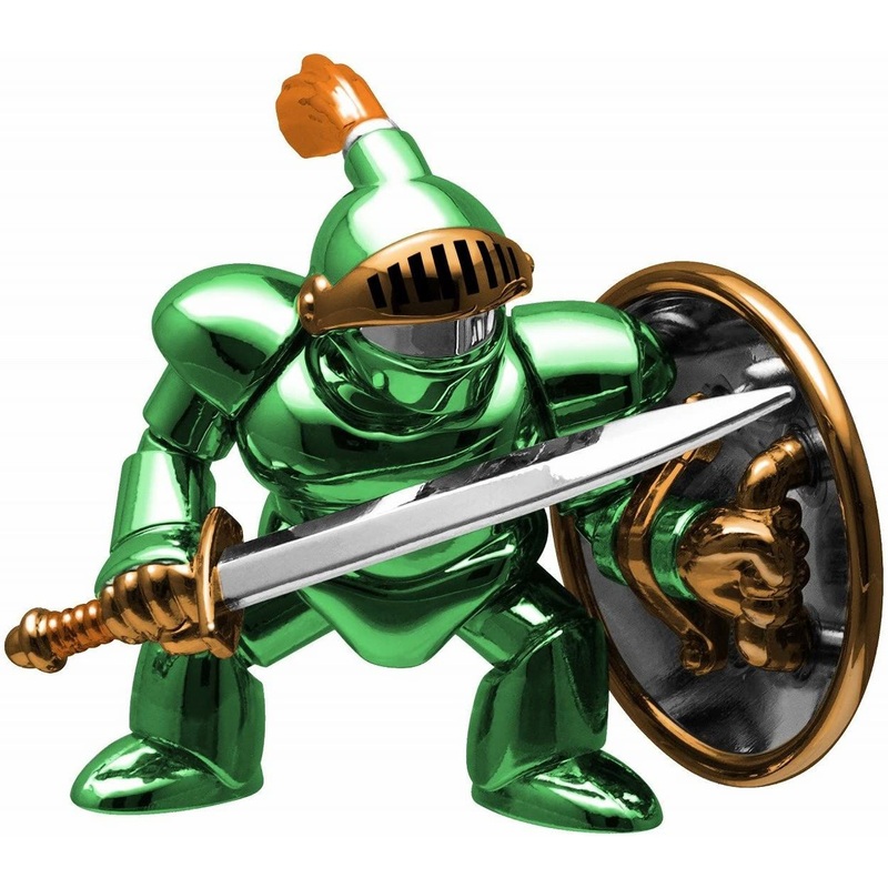 Square Enix Metallic Monsters Gallery Saroknight (Dragon Quest)