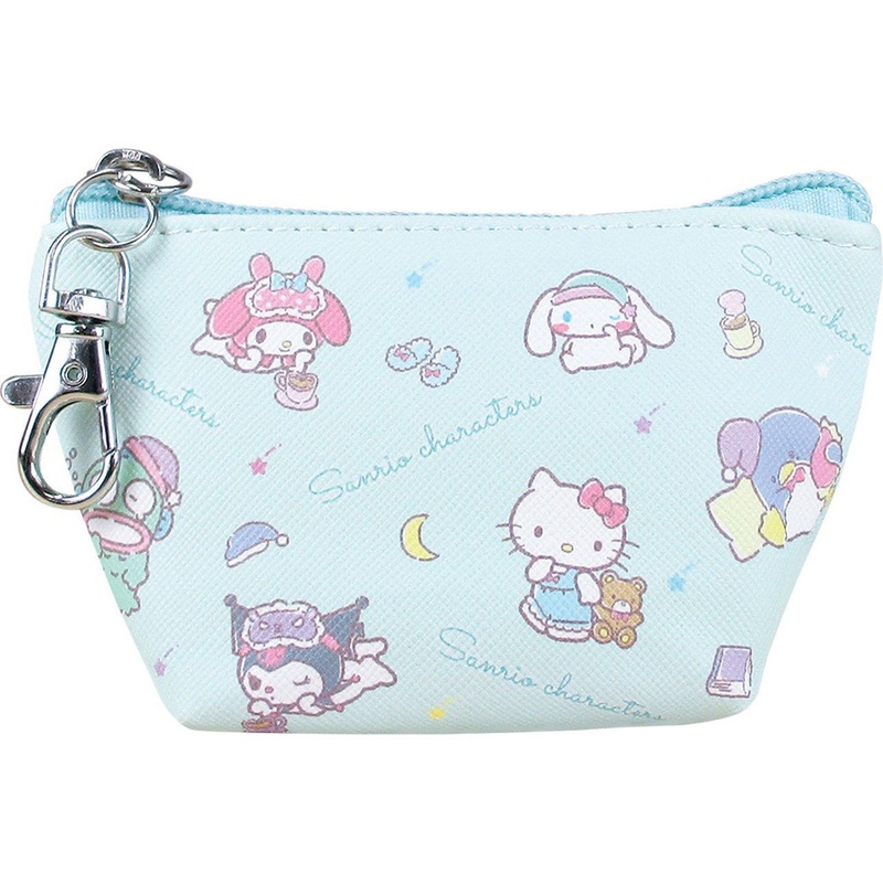 T’s Factory Sanrio Triangular Mini Pouch – Night