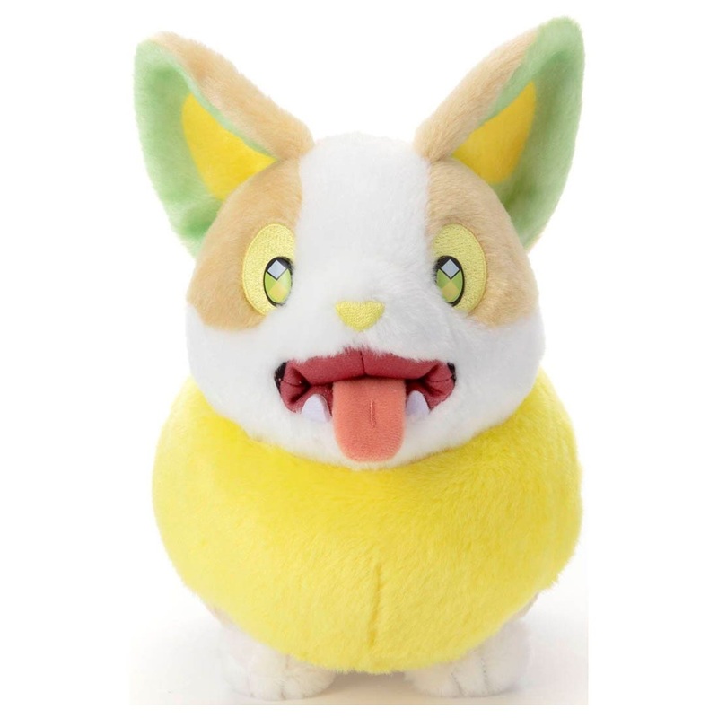 Takara Tomy A.R.T.S I Choose You! Pokemon GET Plush Doll Yamper
