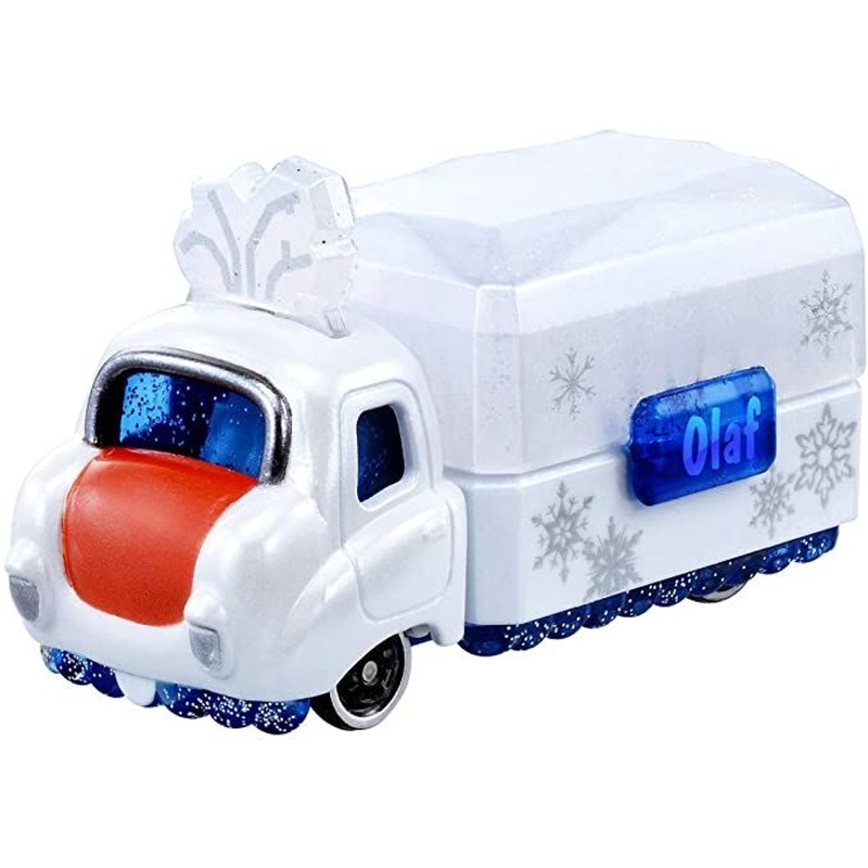 Takara Tomy Tomica Disney Motors Jewelry Way Lulu Trunk Olaf
